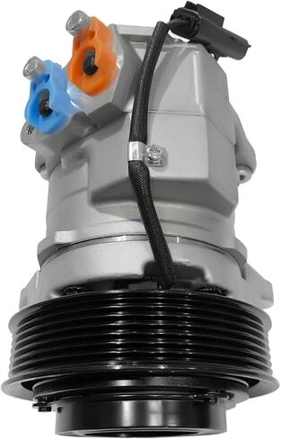 RYC New AC Compressor Kit KT DI00N (Fits Dodge Ram 1500 5.7L 2003-2008; Fits Dodge Ram 2500 5.7L 2003-2008; Fits Dodge Ram 3500 5.7L 2003-2008) in Saudi Arabia