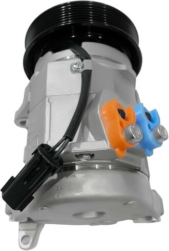 RYC New AC Compressor Kit KT DI00N (Fits Dodge Ram 1500 5.7L 2003-2008; Fits Dodge Ram 2500 5.7L 2003-2008; Fits Dodge Ram 3500 5.7L 2003-2008) in Saudi Arabia