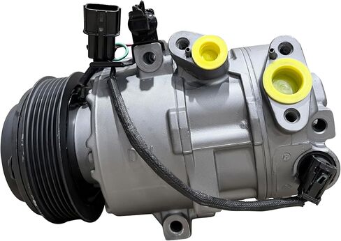 RYC Automotive Conference Compressor Agg346 (Fits Kia Soul 2.0L 2020 ، 2021 ، 2022 ، 2023 ؛ Fits Kia Seltos 2.0L 2021 ، 2022 ، 2023) in Saudi Arabia