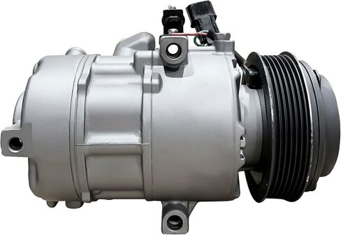 RYC Automotive Conference Compressor Agg346 (Fits Kia Soul 2.0L 2020 ، 2021 ، 2022 ، 2023 ؛ Fits Kia Seltos 2.0L 2021 ، 2022 ، 2023) in Saudi Arabia