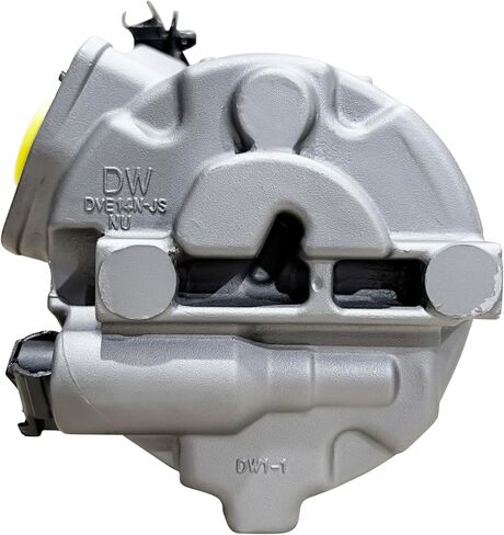 RYC Automotive Conference Compressor Agg346 (Fits Kia Soul 2.0L 2020 ، 2021 ، 2022 ، 2023 ؛ Fits Kia Seltos 2.0L 2021 ، 2022 ، 2023) in Saudi Arabia