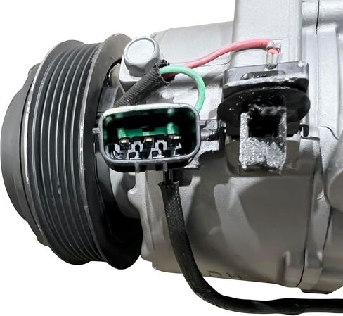 RYC Automotive Conference Compressor Agg346 (Fits Kia Soul 2.0L 2020 ، 2021 ، 2022 ، 2023 ؛ Fits Kia Seltos 2.0L 2021 ، 2022 ، 2023) in Saudi Arabia