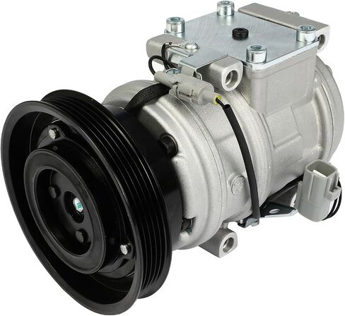 OCPTY AC Compressor for 1987-2001 for Toyota Camry 2.0L 2.2L 2.5L for Toyota Celica 2.0L 2.2L 8831032100 8832006030 8832006070 8832033060 883203306084 8832033100 883203310084 in Saudi Arabia