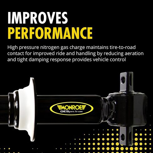 Monroe OESpectrum 39136 Suspension Shock Absorber for Cadillac CTS in Saudi Arabia