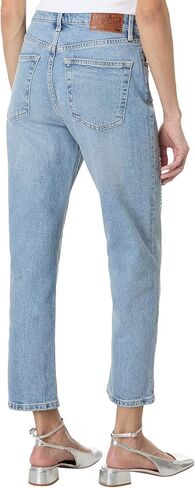 محصول Lucky Brand Women's 90's Crops Jean Jean in Saudi Arabia