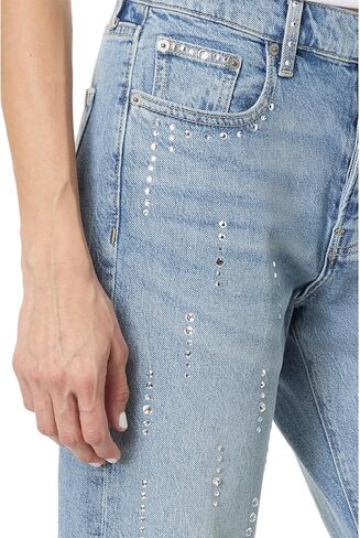 محصول Lucky Brand Women's 90's Crops Jean Jean in Saudi Arabia