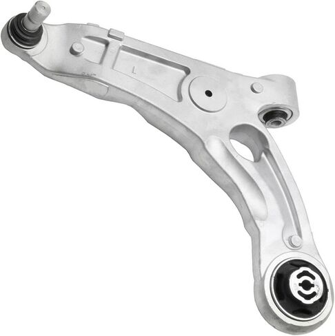 Detroit Axle - Front 2pc Control Arms for 15-17 Chrysler 200 [Except 17 inch (432mm) Wheels], 2 Lower Control Arms w/Ball Joint 2015 2016 2017 Replacement in Saudi Arabia