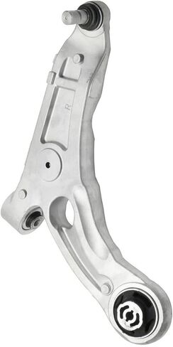 Detroit Axle - Front 2pc Control Arms for 15-17 Chrysler 200 [Except 17 inch (432mm) Wheels], 2 Lower Control Arms w/Ball Joint 2015 2016 2017 Replacement in Saudi Arabia