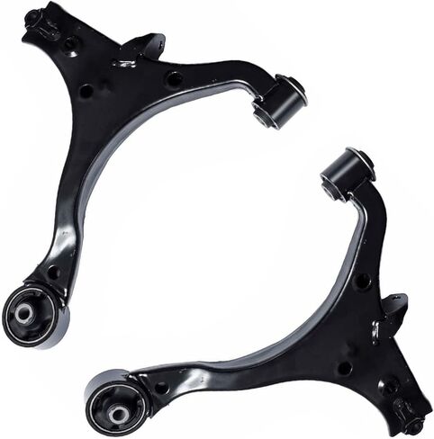 Detroit Axle - Front Lower Control Arms for 2003-2011 Honda Element 2 Lower Control Arms Assembly 2004 2005 2006 2007 2008 2009 2010 Replacement in Saudi Arabia