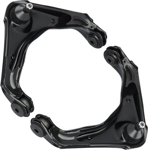 2PCS K620054 Front Upper Control Arm with Ball Joint Assembly Kit Driver & Passenger Side for Chevrolet Avalanche Suburban 2500 Silverado GMC Sierra 1500 2500 3500 HD Classic Yukon XL 2500 Hummer H2 in Saudi Arabia