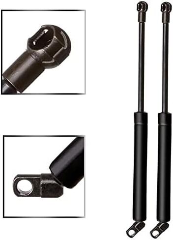 51248222913 Rear Trunk Tailgate Lift Supports Shocks Struts Arms Prop Rod Damper Gas Springs for BMW 5 Series E39 525i 528i 530i 540i M5 1995-2006 4-Door Sedan, SG301017 SG402050, Pack of 2 in Saudi Arabia