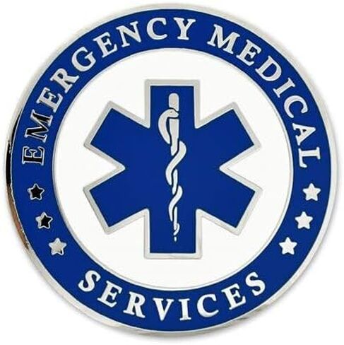 Pinmart EMS EMT Medical Healthcare Coin COIN in Saudi Arabia