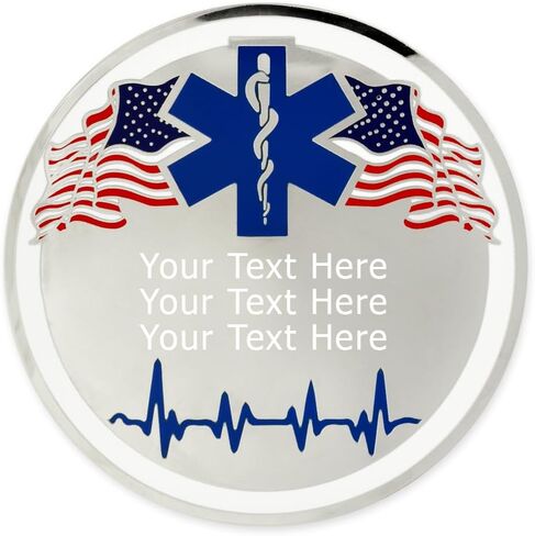Pinmart EMS EMT Medical Healthcare Coin COIN in Saudi Arabia