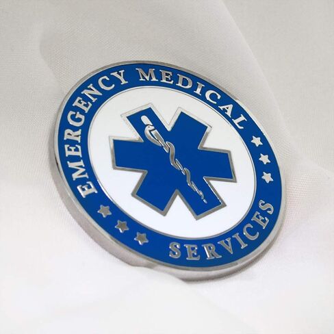 Pinmart EMS EMT Medical Healthcare Coin COIN in Saudi Arabia