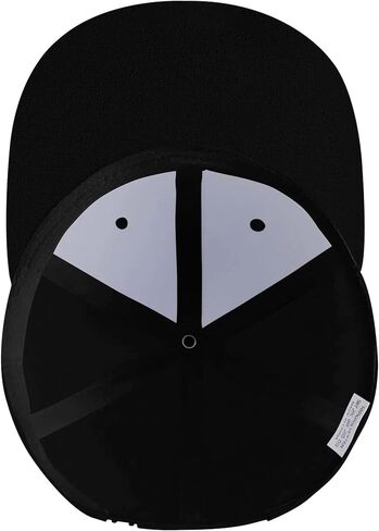 XRP Ripple Crypto Usisex Classic Black Baseball Cap in Kuwait