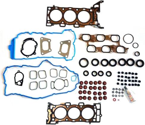 HS26559PT مجموعات حشية الرأس مناسبة لعام 2010 لـ Buick for Allure 3.0L 2010 لـ Buick for Lacrosse 3.0L 2010-2013 لـ Cadillac for CTS 3.0L استبدال in Kuwait