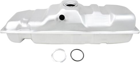 Garage-Pro 25 gallons Fuel Tank Replacement For Chevrolet C1500 88-98 4.3L 5.0L 5.7L 6.2L 6.5L 7.4L K1500 4.3L 5.0L 5.7L 6.2L 6.5L DIESEL GAS Front of Rear Axle Replaces # 15636251 in Saudi Arabia