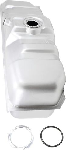 Garage-Pro 25 gallons Fuel Tank Replacement For Chevrolet C1500 88-98 4.3L 5.0L 5.7L 6.2L 6.5L 7.4L K1500 4.3L 5.0L 5.7L 6.2L 6.5L DIESEL GAS Front of Rear Axle Replaces # 15636251 in Saudi Arabia