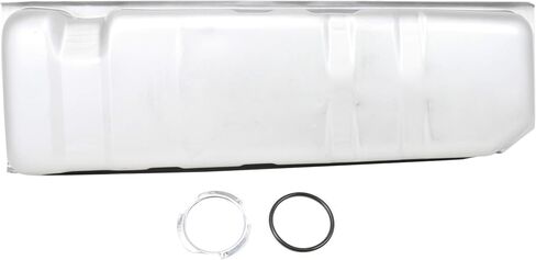 Garage-Pro 25 gallons Fuel Tank Replacement For Chevrolet C1500 88-98 4.3L 5.0L 5.7L 6.2L 6.5L 7.4L K1500 4.3L 5.0L 5.7L 6.2L 6.5L DIESEL GAS Front of Rear Axle Replaces # 15636251 in Saudi Arabia