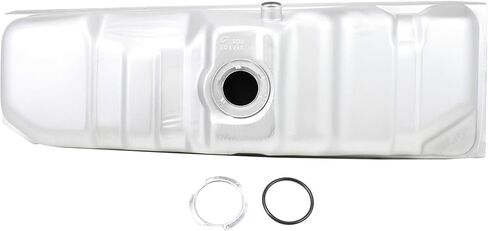 Garage-Pro 25 gallons Fuel Tank Replacement For Chevrolet C1500 88-98 4.3L 5.0L 5.7L 6.2L 6.5L 7.4L K1500 4.3L 5.0L 5.7L 6.2L 6.5L DIESEL GAS Front of Rear Axle Replaces # 15636251 in Saudi Arabia