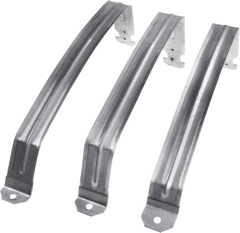 A-Premium Fuel Tank Straps Compatible with Buick Enclave 08-18 Traverse 09-18 GMC Acadia 07-18 Acadia Limited 2017 Saturn Outlook 3-PC Set in Saudi Arabia