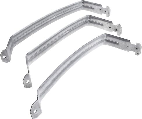 A-Premium Fuel Tank Straps Compatible with Buick Enclave 08-18 Traverse 09-18 GMC Acadia 07-18 Acadia Limited 2017 Saturn Outlook 3-PC Set in Saudi Arabia