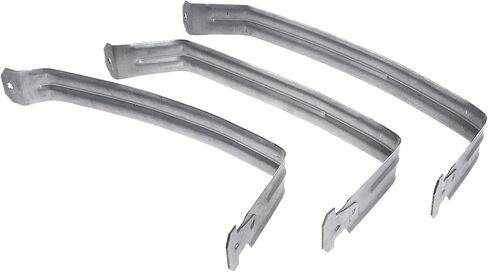A-Premium Fuel Tank Straps Compatible with Buick Enclave 08-18 Traverse 09-18 GMC Acadia 07-18 Acadia Limited 2017 Saturn Outlook 3-PC Set in Saudi Arabia