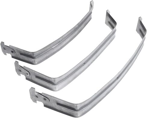 A-Premium Fuel Tank Straps Compatible with Buick Enclave 08-18 Traverse 09-18 GMC Acadia 07-18 Acadia Limited 2017 Saturn Outlook 3-PC Set in Saudi Arabia