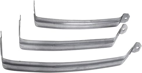 A-Premium Fuel Tank Straps Compatible with Buick Enclave 08-18 Traverse 09-18 GMC Acadia 07-18 Acadia Limited 2017 Saturn Outlook 3-PC Set in Saudi Arabia