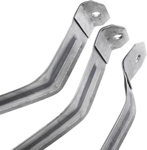 A-Premium Fuel Tank Straps Compatible with Buick Enclave 08-18 Traverse 09-18 GMC Acadia 07-18 Acadia Limited 2017 Saturn Outlook 3-PC Set in Saudi Arabia