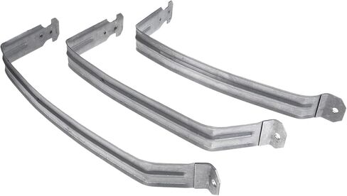 A-Premium Fuel Tank Straps Compatible with Buick Enclave 08-18 Traverse 09-18 GMC Acadia 07-18 Acadia Limited 2017 Saturn Outlook 3-PC Set in Saudi Arabia