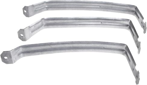 A-Premium Fuel Tank Straps Compatible with Buick Enclave 08-18 Traverse 09-18 GMC Acadia 07-18 Acadia Limited 2017 Saturn Outlook 3-PC Set in Saudi Arabia