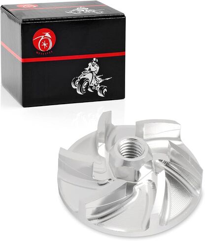 Water Pump Impeller Compatible with YAMAHA YFZ450 WR400F WR426F WR450F YZ250 YZ250X YZ400F YZ426F YZ450F 5DJ-12451-00 in Saudi Arabia