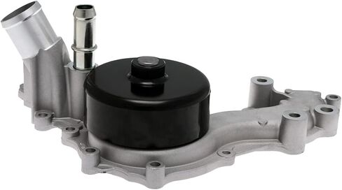 AUQDD AW6699 طقم مضخة المياه المهنية ث/طوقا (مقابل 3.6L ؛ كود جسم JK) من أجل 2012-2017 JEEP WRANGLER JK (استبدل # 44021 120-4500 RL079412AB 68079412AB) in Saudi Arabia