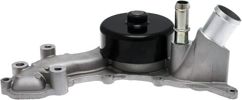 AUQDD AW6699 طقم مضخة المياه المهنية ث/طوقا (مقابل 3.6L ؛ كود جسم JK) من أجل 2012-2017 JEEP WRANGLER JK (استبدل # 44021 120-4500 RL079412AB 68079412AB) in Saudi Arabia
