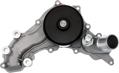 AUQDD AW6699 طقم مضخة المياه المهنية ث/طوقا (مقابل 3.6L ؛ كود جسم JK) من أجل 2012-2017 JEEP WRANGLER JK (استبدل # 44021 120-4500 RL079412AB 68079412AB) in Saudi Arabia