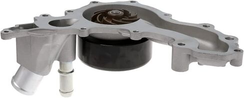 AUQDD AW6699 طقم مضخة المياه المهنية ث/طوقا (مقابل 3.6L ؛ كود جسم JK) من أجل 2012-2017 JEEP WRANGLER JK (استبدل # 44021 120-4500 RL079412AB 68079412AB) in Saudi Arabia