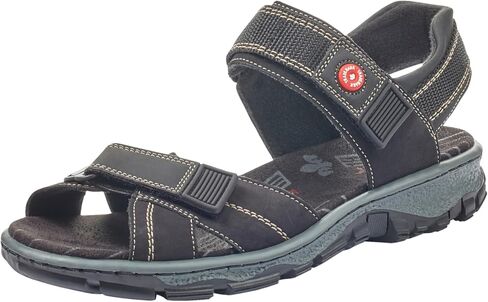 Rieker Women's Open Closed Toe Sandals in Saudi Arabia