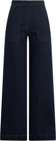 Joe's Women's The Side Zip Wide Leg Pant in Saudi Arabia