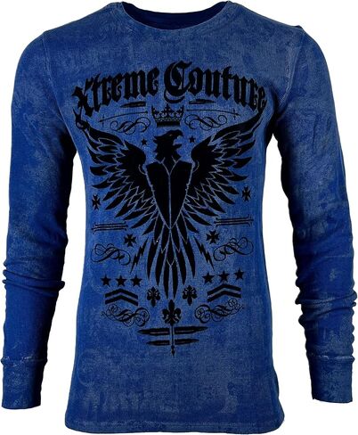Xtreme Couture من خلال شدة القميص الحراري للرجال Affliction in Saudi Arabia
