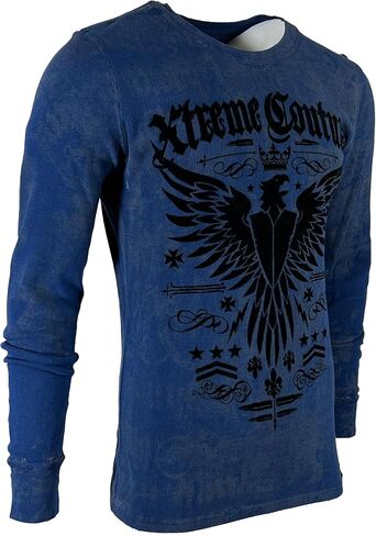 Xtreme Couture من خلال شدة القميص الحراري للرجال Affliction in Saudi Arabia