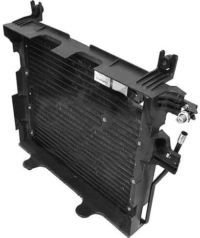A/C Condenser - Compatible with 1997-1999 Dodge Dakota in Saudi Arabia