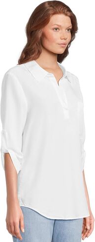 mod-o-doc tab tab tab sleeve tunic tunic tunic in Kuwait