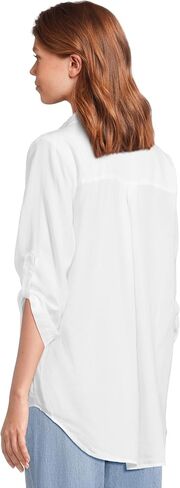 mod-o-doc tab tab tab sleeve tunic tunic tunic in Kuwait