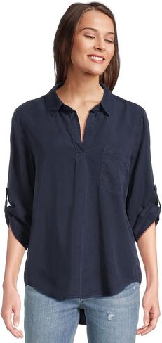 mod-o-doc tab tab tab sleeve tunic tunic tunic in Kuwait