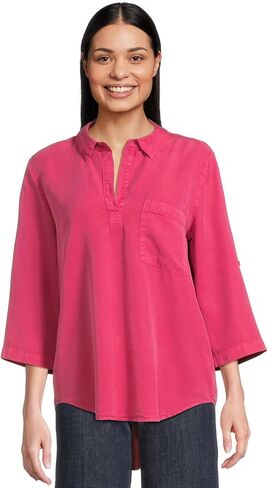mod-o-doc tab tab tab sleeve tunic tunic tunic in Kuwait