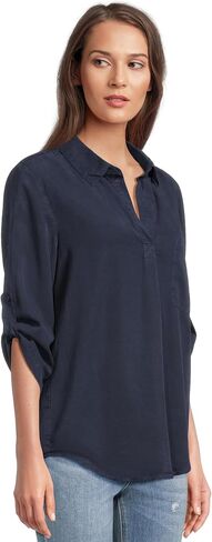 mod-o-doc tab tab tab sleeve tunic tunic tunic in Kuwait