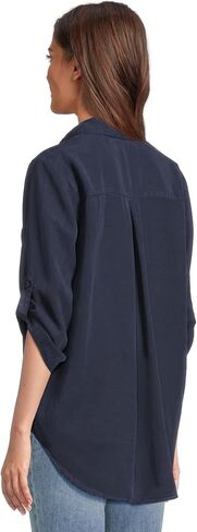 mod-o-doc tab tab tab sleeve tunic tunic tunic in Kuwait