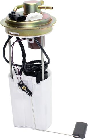 JC Whitney Fuel Pump متوافق مع 2004-2006 Chevy Chevrolet Silverado 1500 ، Silverado 2500 HD ، 2004-2006 GMC Sierra 1500 78.0 in. bed ، مع 2 موصلات ، مع 3 منافذ أنبوب JC314539 in Saudi Arabia