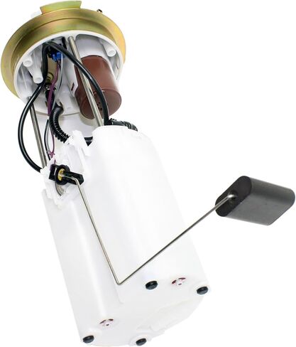 JC Whitney Fuel Pump متوافق مع 2004-2006 Chevy Chevrolet Silverado 1500 ، Silverado 2500 HD ، 2004-2006 GMC Sierra 1500 78.0 in. bed ، مع 2 موصلات ، مع 3 منافذ أنبوب JC314539 in Saudi Arabia